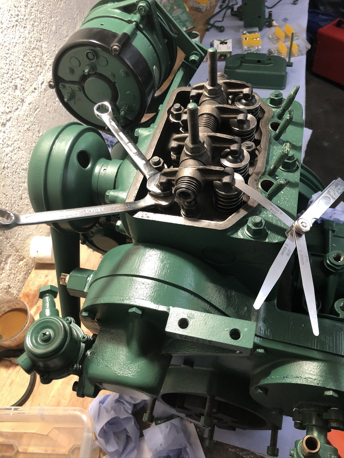 Mechanical detail · Practical engineering